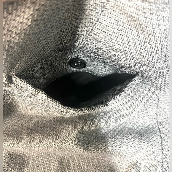 Banana Republic Gray Dress Pants Women’s Size 2 Petite - Picture 12 of 15